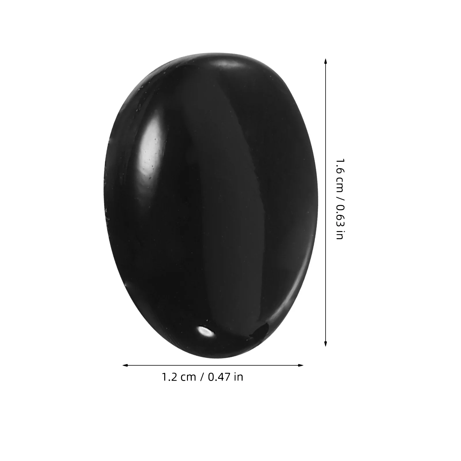 

4Pairs Silicone Nose Pads for Glasses Soft Comfortable Anti-Slip Eyeglass Nose Cushion Glasses Frame Supplies