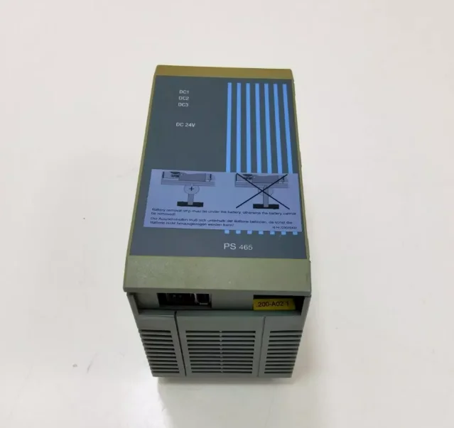 Module de contrôleur CPU d'unité centrale 3DI175.6