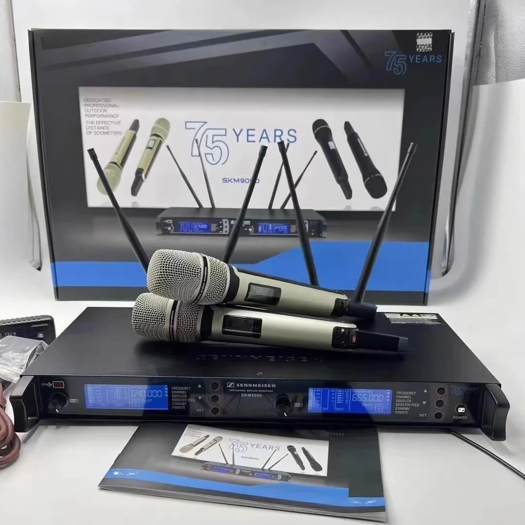 SKM9000 Wireless On…