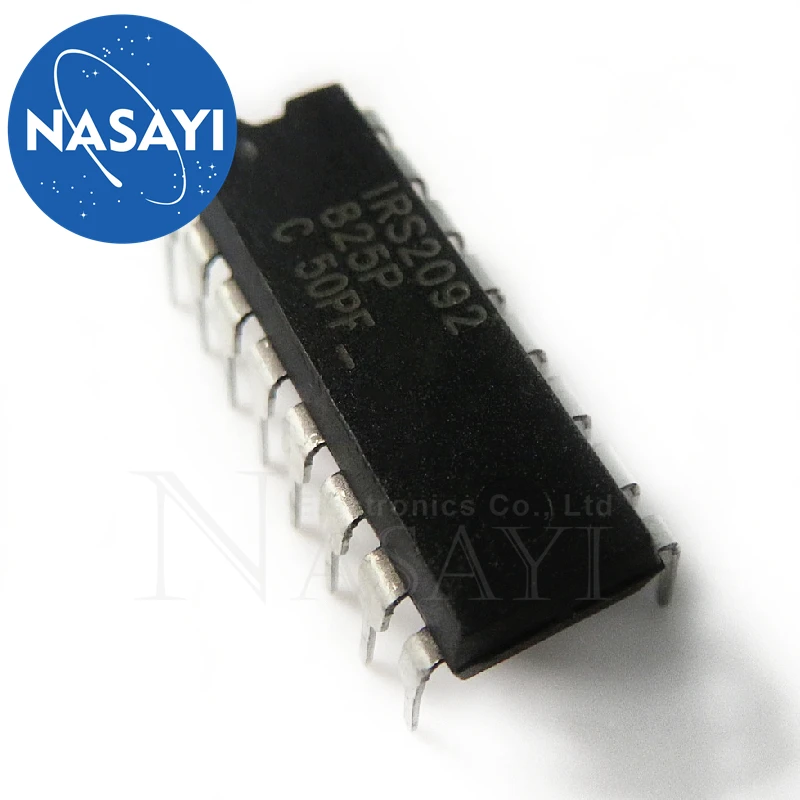 5PCS Chip IRS2092P IRS2092 DIP-16