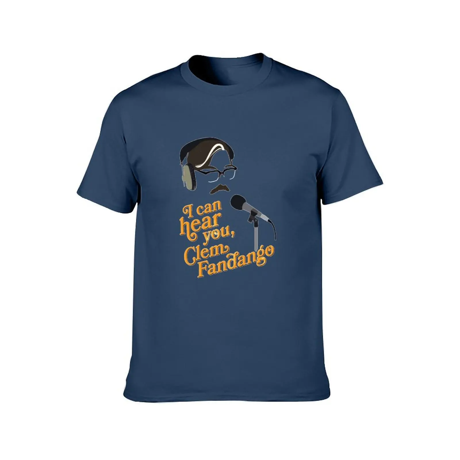 Toast Of London I Can Hear You, Clem Fandango T-Shirt t shirts designer mens graphic t shirts anime t shirts oversize T-Shirt