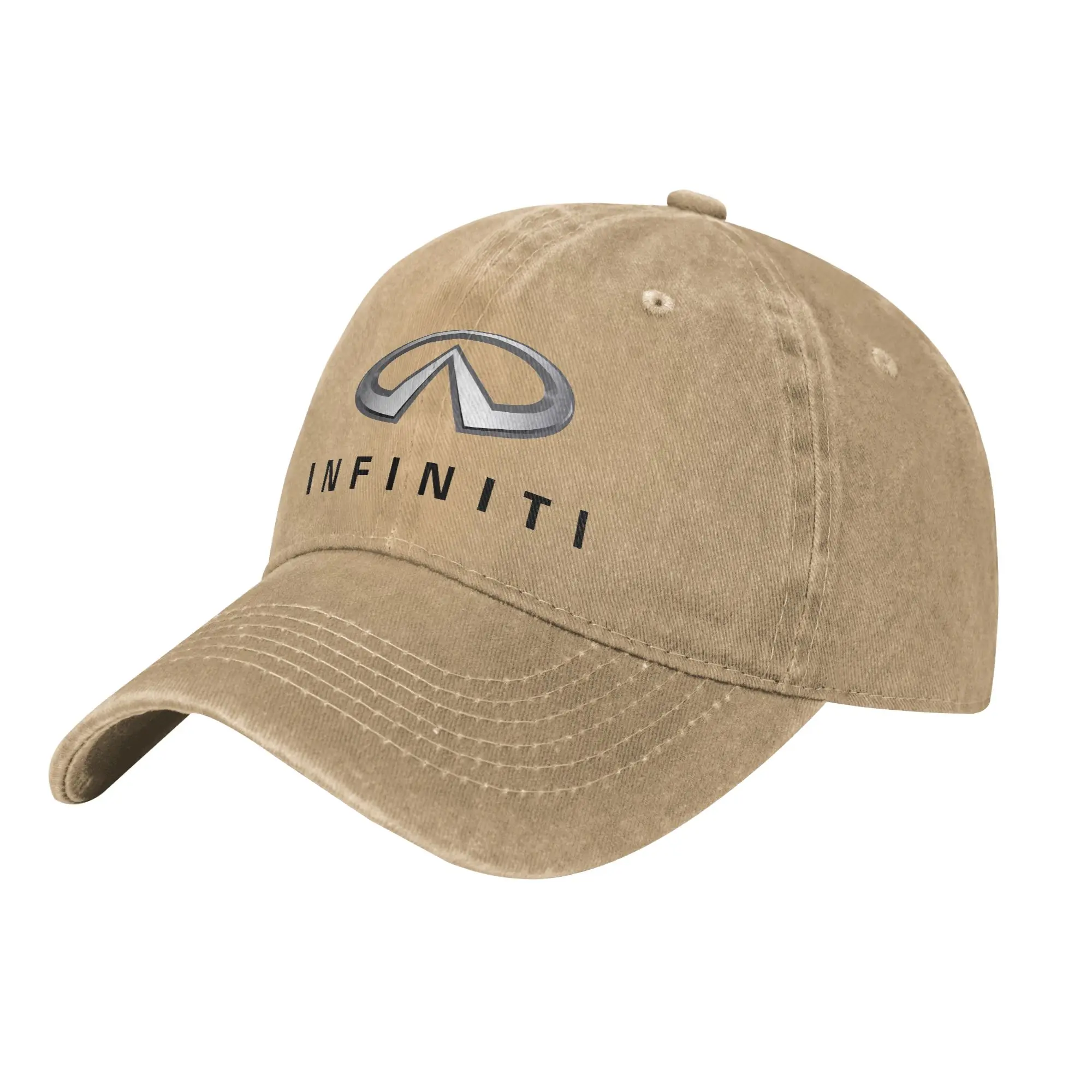 Infiniti Fashion Baseball Cap  Breathable Fabric Brand Men Caps  Street Fashion Brand Men Caps