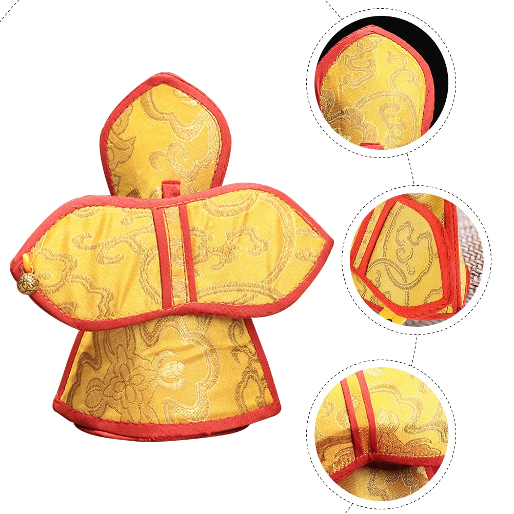 Vajra Storage Bag Religious Bell Instrument Protective Delicate Waterproof for Bags Musical