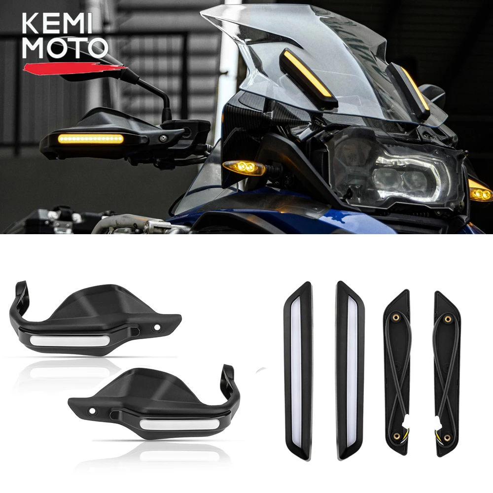 

For R1200GS R1250GS Motorcycle Windscreen Windshield Universal Motorbikes Windscreen Screen Protector for BMW R 1200 GS LC ADV