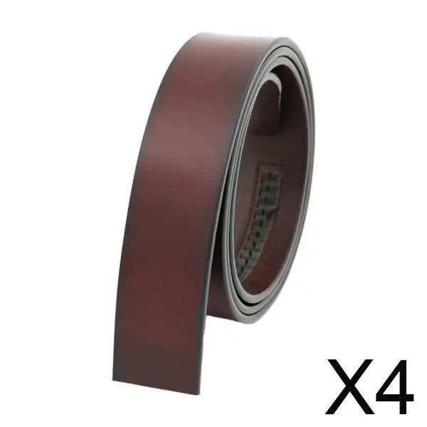 メンズベルト-レザーストラップ-高級デザイナースタイル-バックルなし-調節可能なウエストベルト-フォーマルまたは日常着に最適