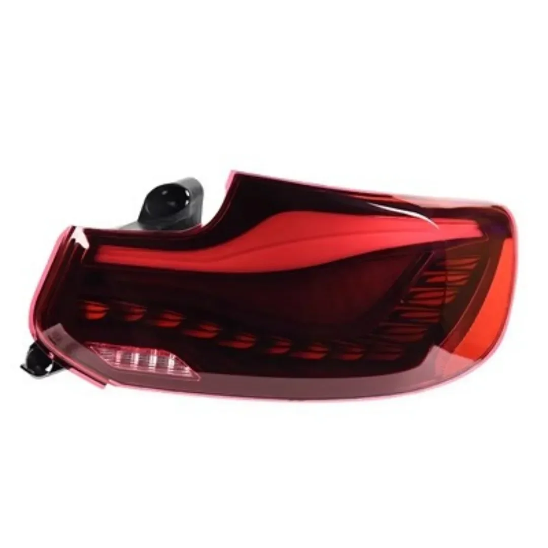 Taillight Assembly for BMW 2 series upgrade to M2C F22 F23 F87 218 Daytime Running Light brake light Turn Signal backup light