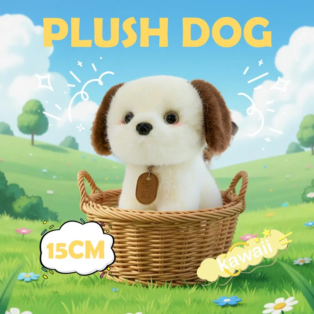 かわいい子猫/犬のぬいぐるみキーホルダーペンダント漫画アニメかわいい子供の誕生日プレゼント楽しい人形ハロウィン