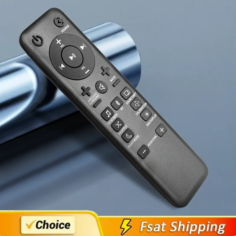 

Remote Control For JBL Soundbar 5.1/3.1/2.1 4K HD Home Theater Soundbar System Replacement Controller