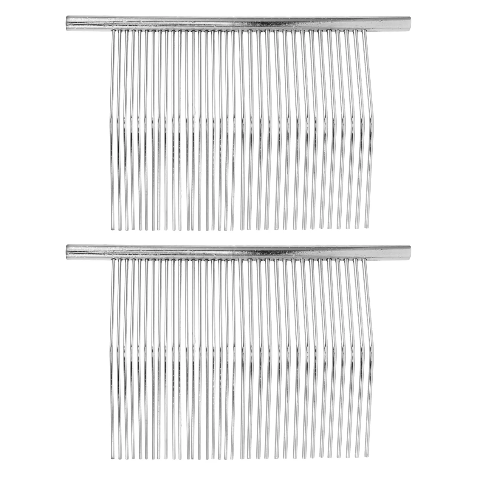 

2pcs Stainless Steel Meat Grinder Plate Disc Knife For Kitchen Food Grinder Accessory Cutting Combs For Meat Mincer Kitchen Use