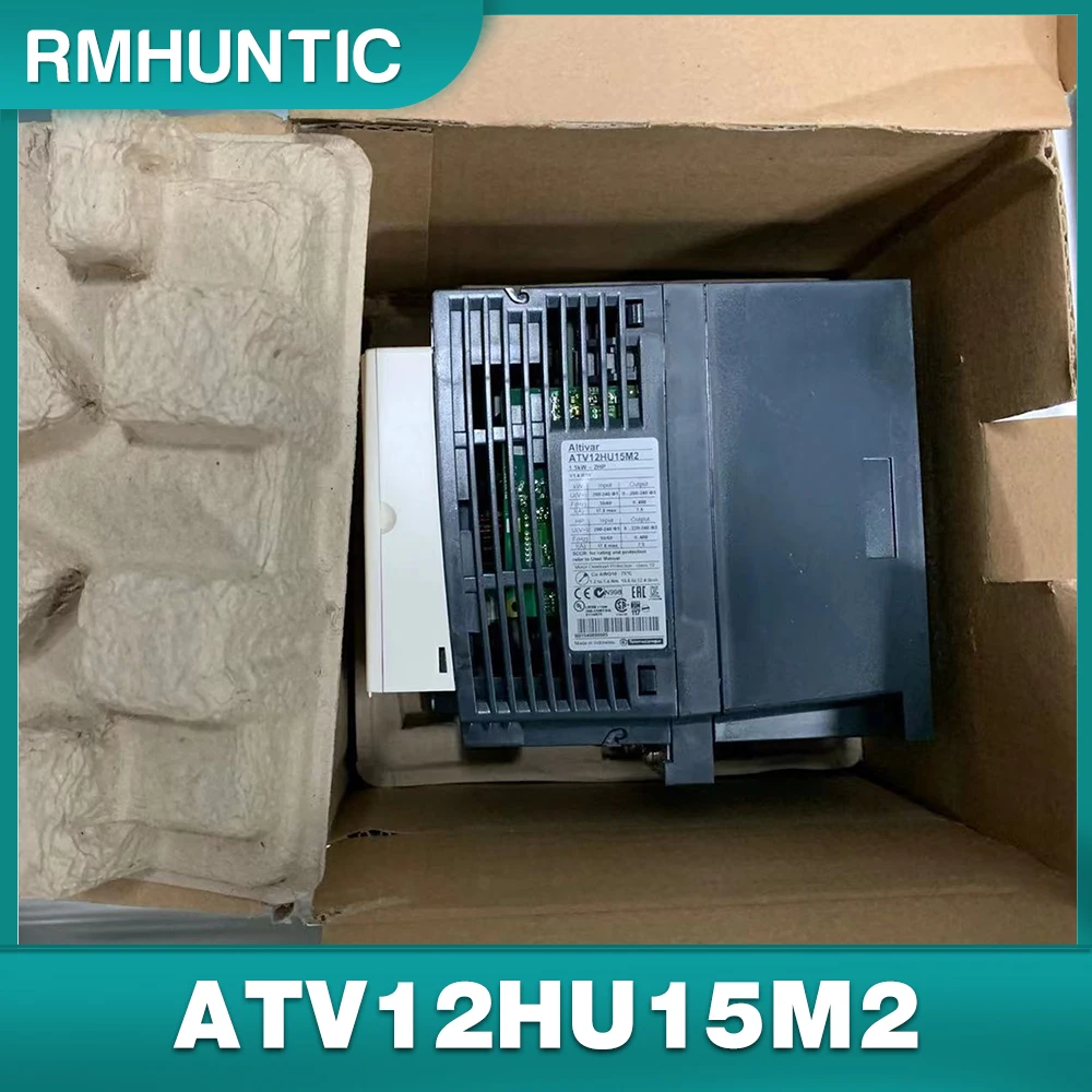 

ATV12HU15M2 For Schneider Frequency Converter Single Phase 220V 1.5KW