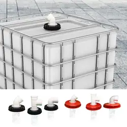 Rain Barrel IBC Tank Filter Cover Nylon Washable Rainwater Tanks For DN75 Cover Built-in Filter Bags Ton Barrel Filter Cover Pad