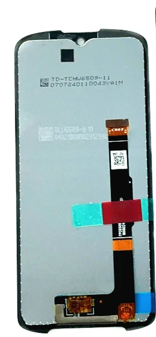 New Original Touch Screen LCD For Zebra TC15 TC28 Display Replacement Parts + Free Disassemble Tools