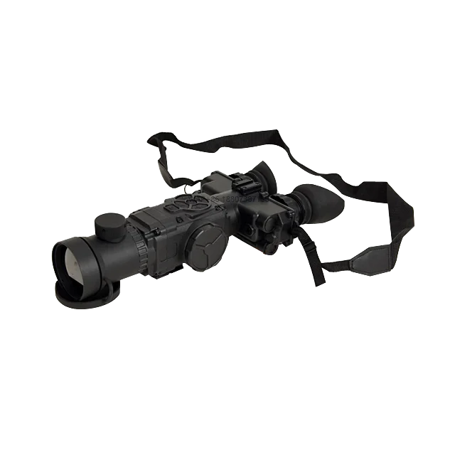 High Quality   Infrared Night Vision Long Range  Thermal  Binoculars for Hunting Security