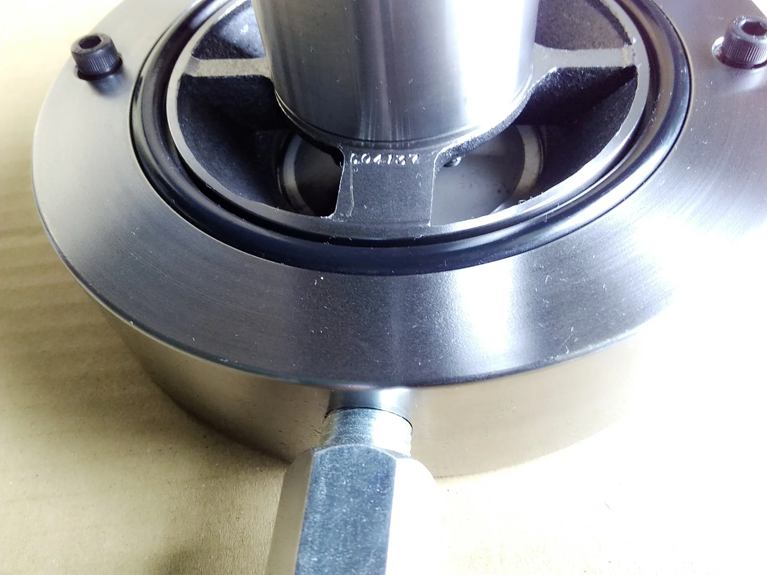 LCH Reliable Hydraulic Prefill Valve Supplier