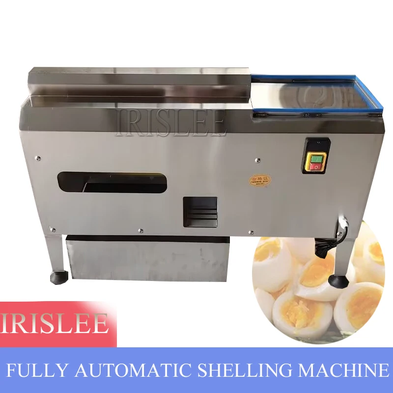 

Automatic Eggs Shell Removing Machine Boiled Boiled Egg Sheller Machine