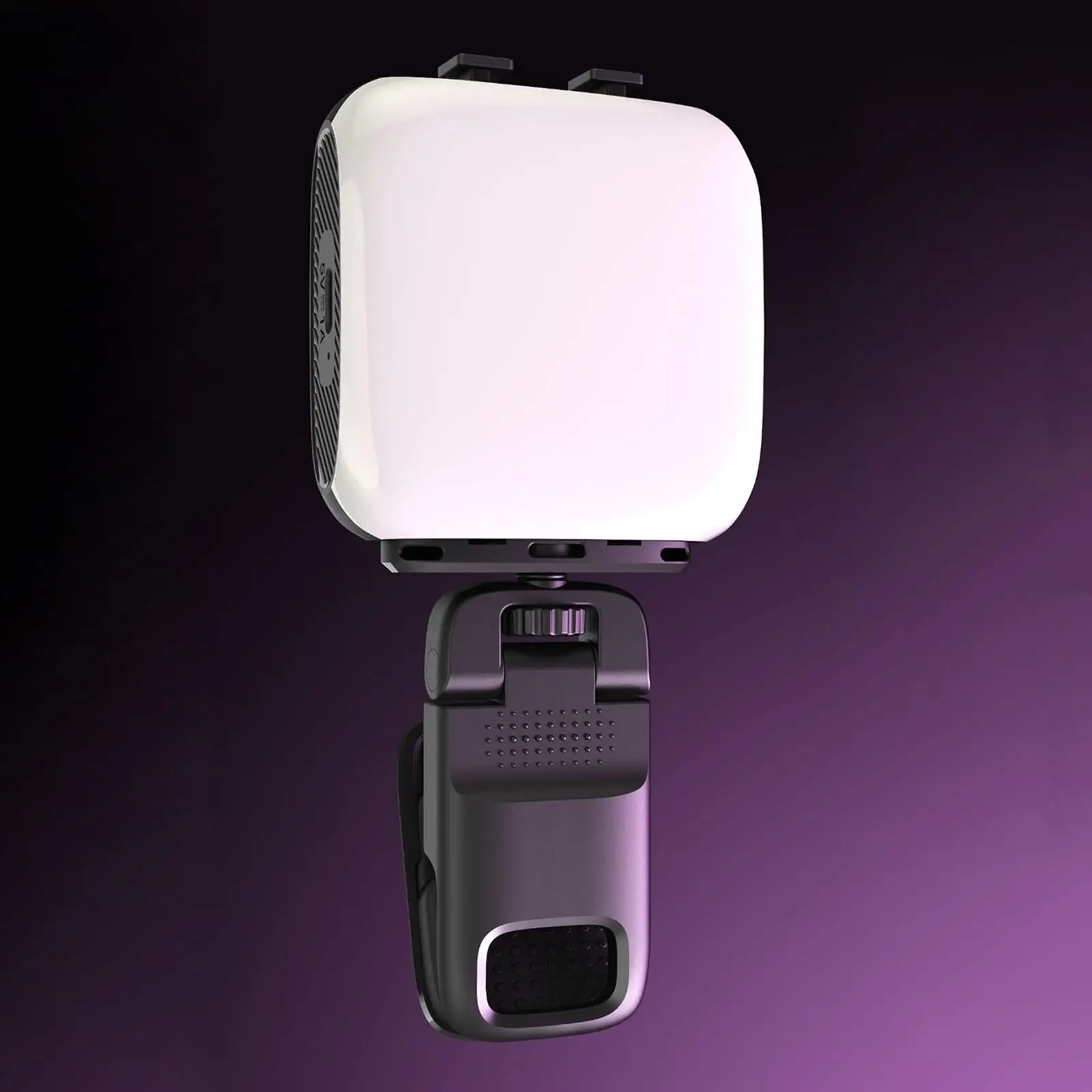 Selfie Light with Clip Photography Lighting for Video Recording Photos