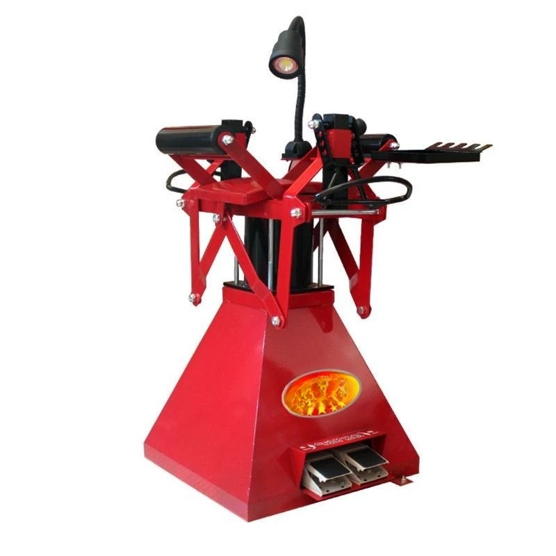 Pneumatic Tire Expander Foot-pedal Expander Manual Car Tire Removal Tire Stripping Tool