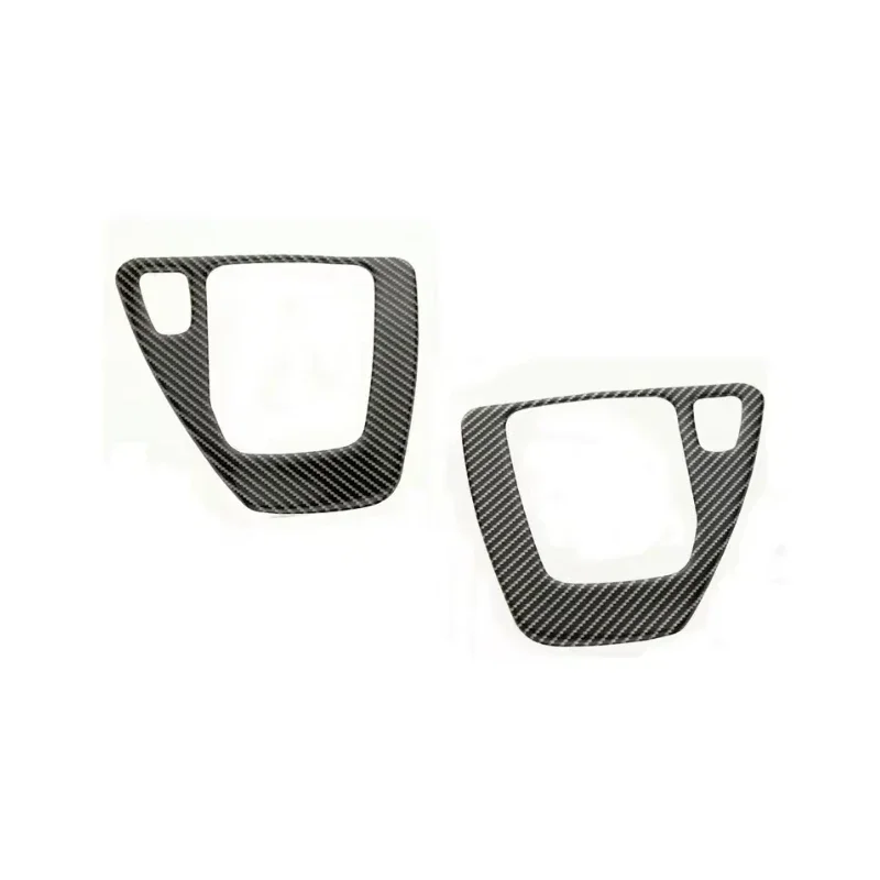 For BMW 3 series E90 E92 E93 2005-2012 Automotive gear shift decorative cover gear mount car accessories
