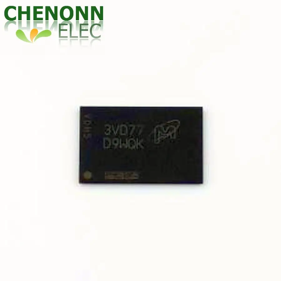 2PCS/LOT MT53D512M32D2DS-046 WT:D (DDR SDRAM)