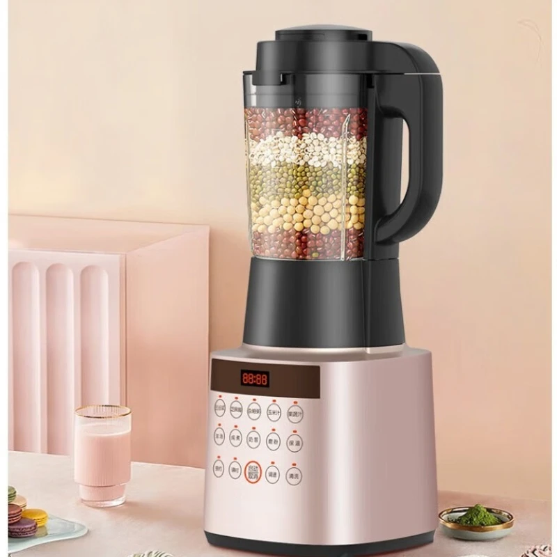 Multi-functional High-Speed Blender with Intelligent Appointments and Heating Function Low Noise and Powerful L18-P350