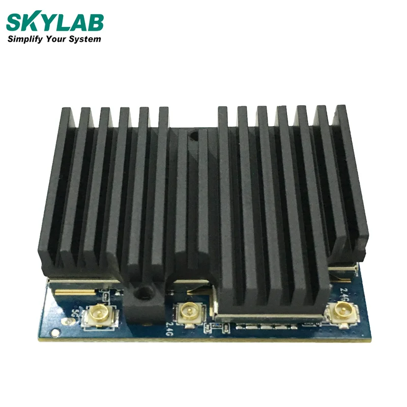 SKW93A other communication integrated circuits 3x3 MIMO openwrt WLAN Module