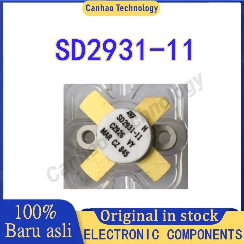 

New Original SD2931-11 high-power high-frequency RF power amplifier transistor microwave high-frequency tube