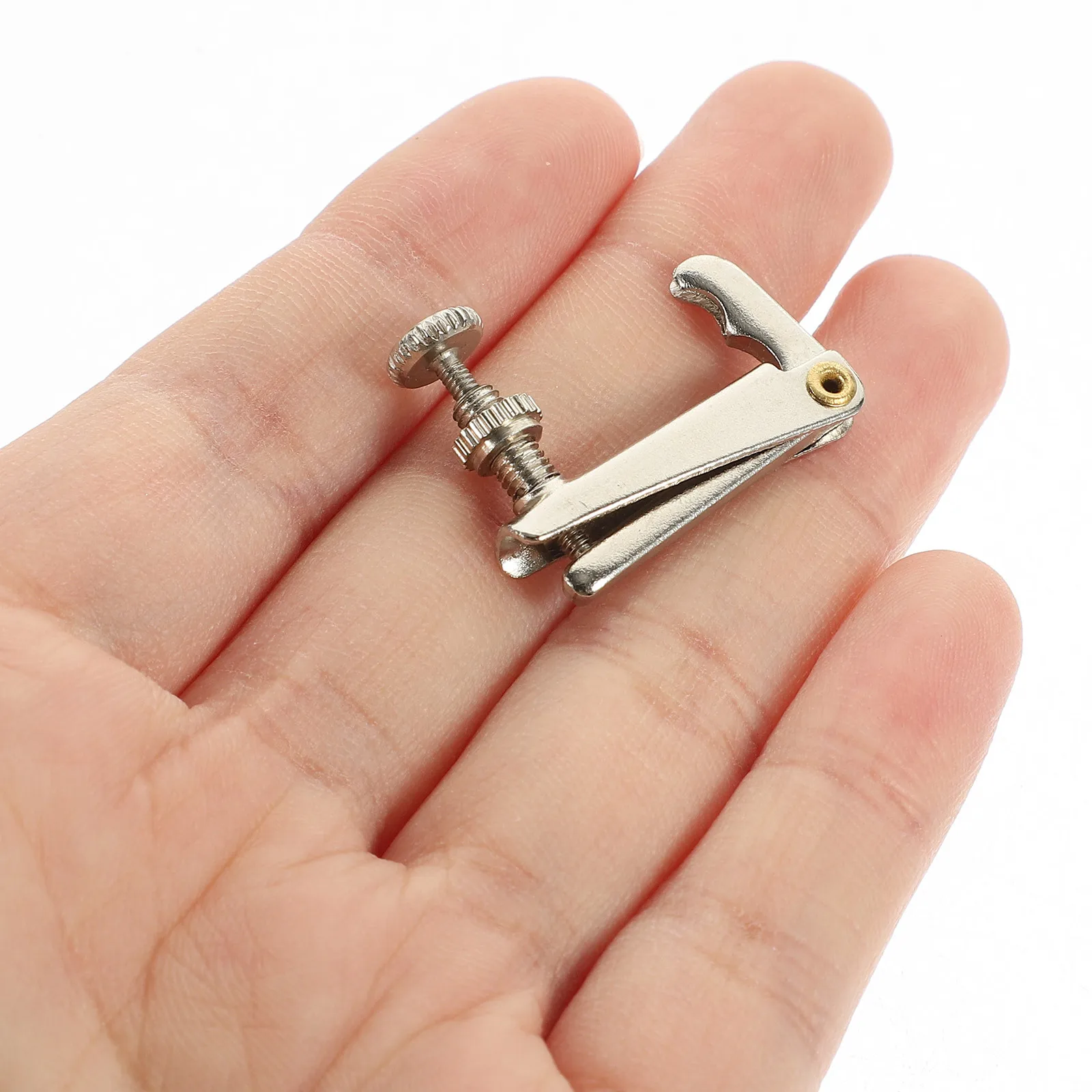 

8Pcs Violin Tuning Key Metal Violin Keys Tuner Tool Instrument Accessories for Violinists Beginners Practice Repair