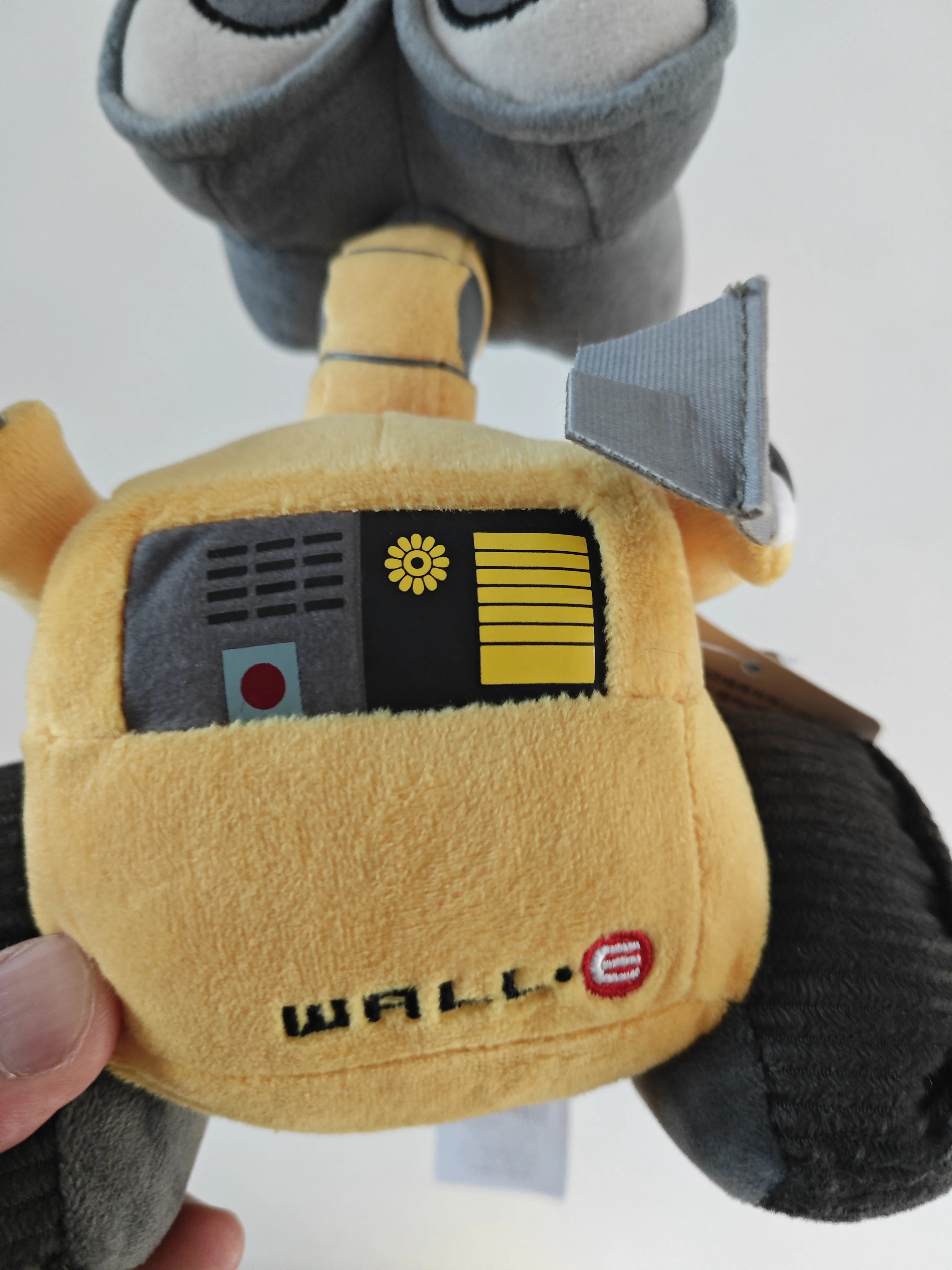 Disney Wall-e Movie 12" Robots WALL·E Plush Toy Soft Stuffed Animal Doll Gifts For Children