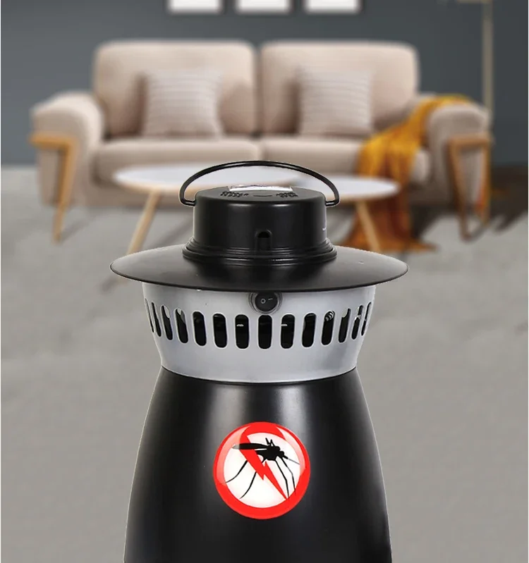 electric waterproof mosquito trap outdoor