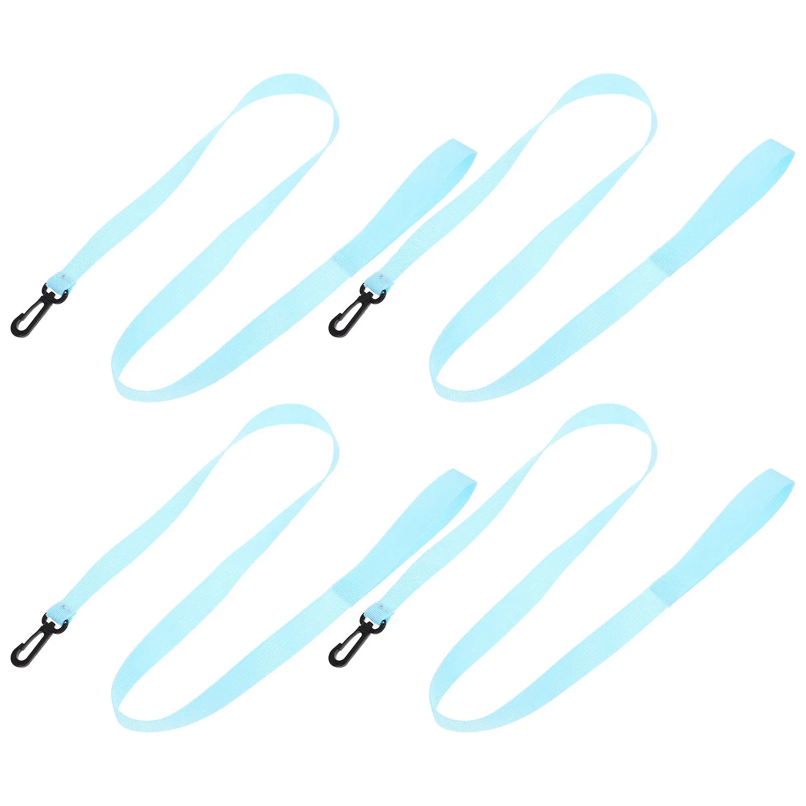 เชือกจูงเด็กก่อนวัยเรียน 4 ชิ้น สำหรับความปลอดภัยของเด็ก สายจูงสำหรับการเปลี่ยนผ่าน ใช้ในสถานรับเลี้ยงเด็ก กิจกรรมกลางแจ้ง อุปกรณ์จัดระเบียบสำหรับโรงเรียนและครอบครัว