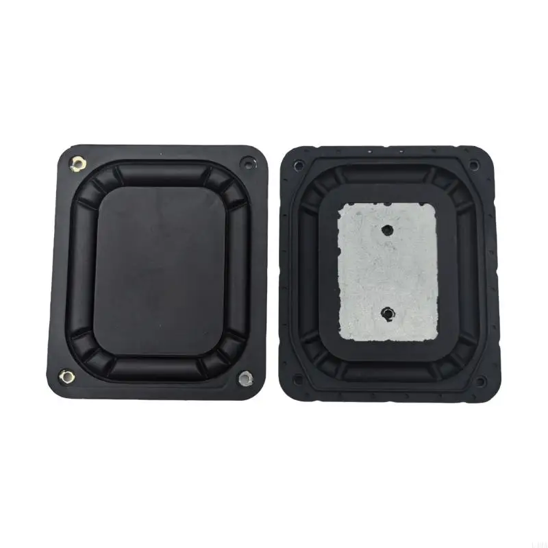 L4MA 69X59MM WOOFERS MANDEMBRES VIBRANTS VIBRAGES DIAPHRAGM FILM RADIATEUR PASSIVE REMPLACE