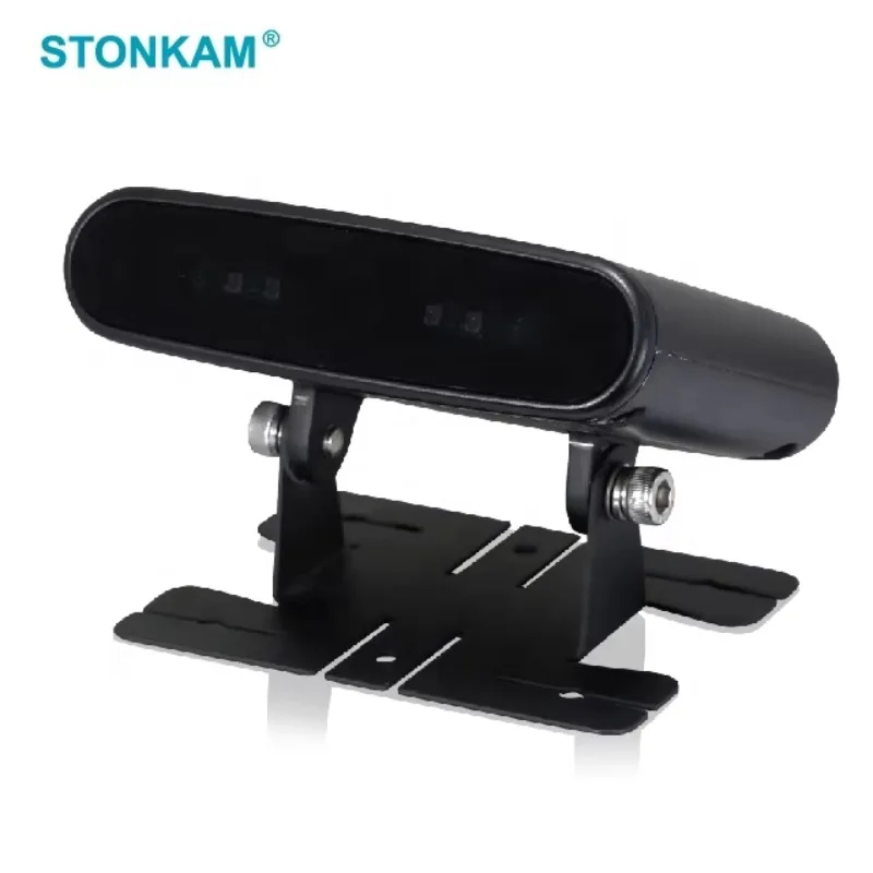 Adas Fatigue Driving Driver Monitoring System Driver Sleep Detector and Alarm Suppiort Wifi Phone Connection