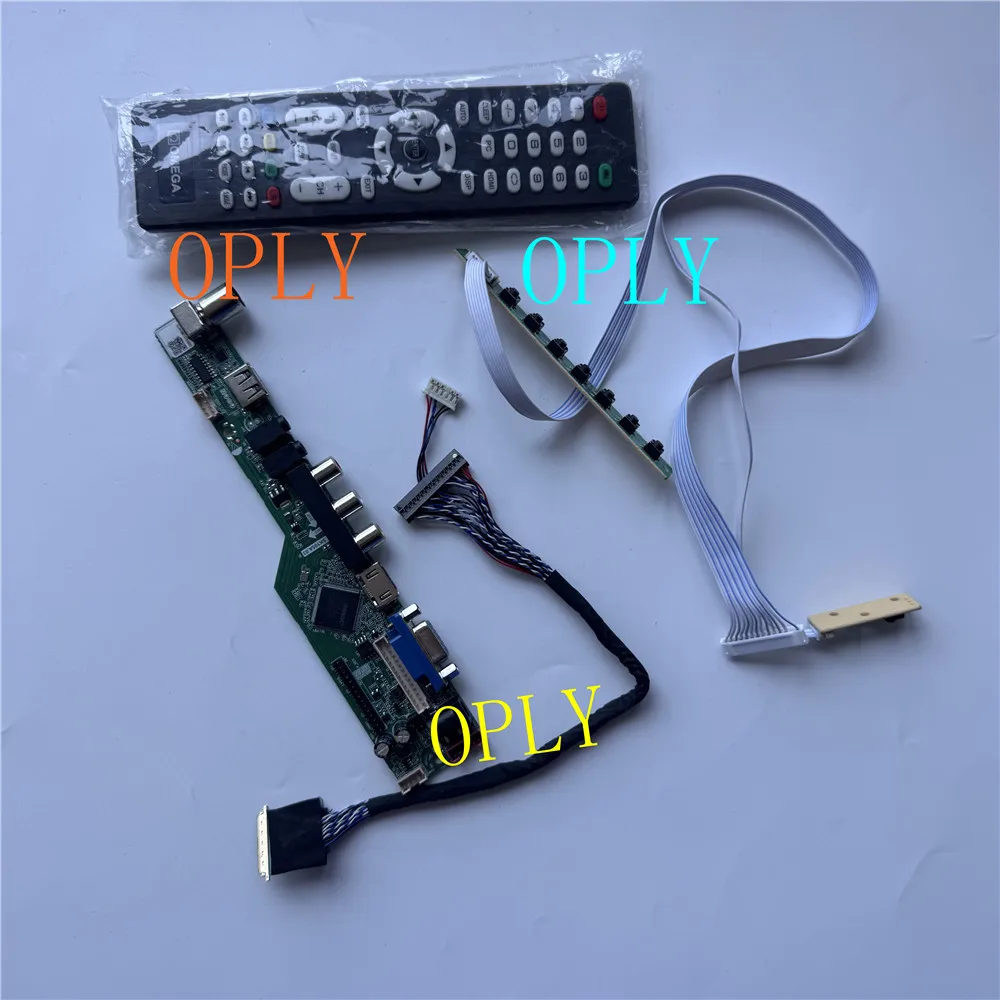 TV kit for LG LP156WH2 LP156WH2-TLA1 LP156WH2-TLAA 1366x768 15.6