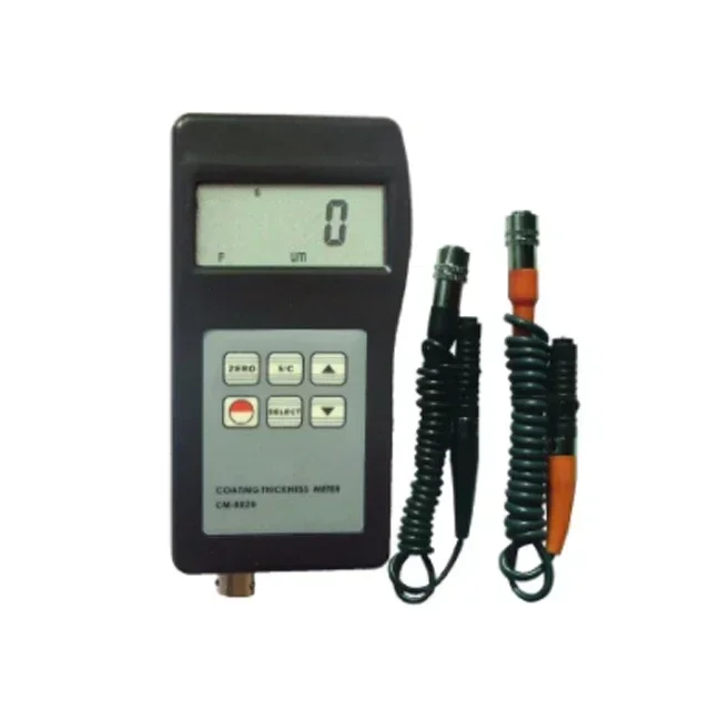 

CM Series Electronic Thickness Gauge For Car Painting