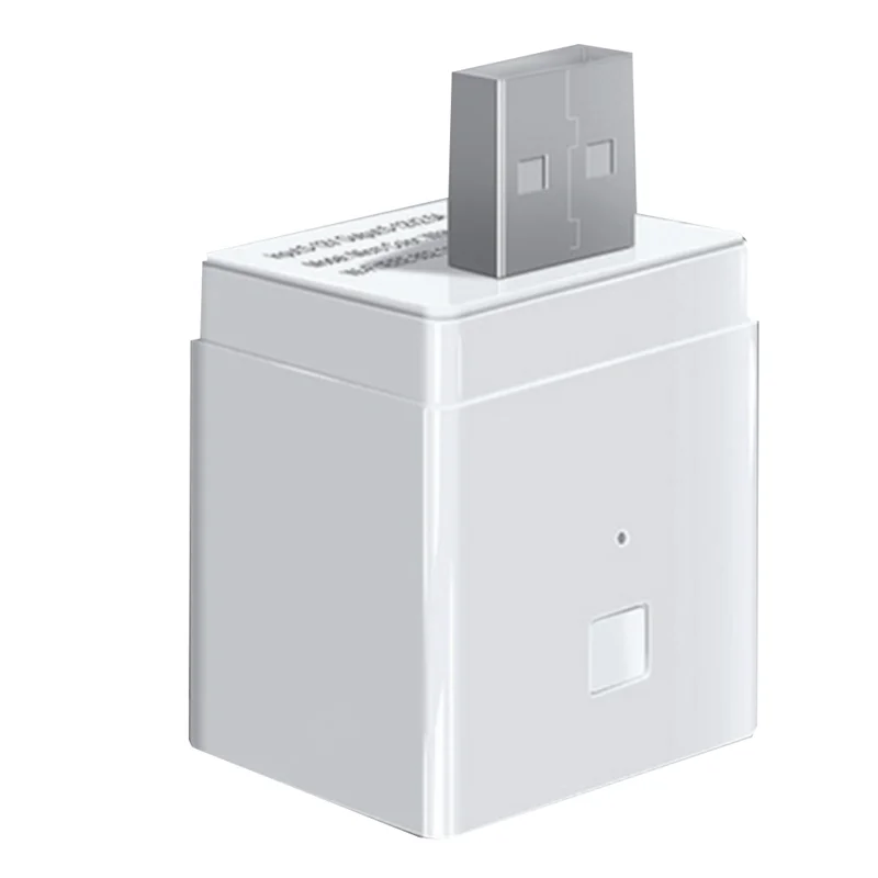 

Stable Performance-Tuya Smart Wifi USB Adapter Wifi USB Adapter For Yandex Alexa Hey Google For Smart Home Automation