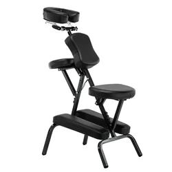 Chaise pliante réglable pour salon de beauté, lit de tatouage portable, raclage et massage