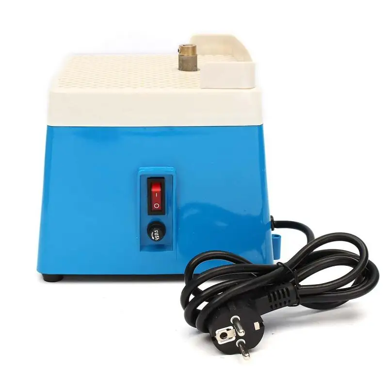 

220V Blue Electric Grinder Household Tools Automatic Watering and Grinding Electric Dust-Proof Edging Machine Electric Tools