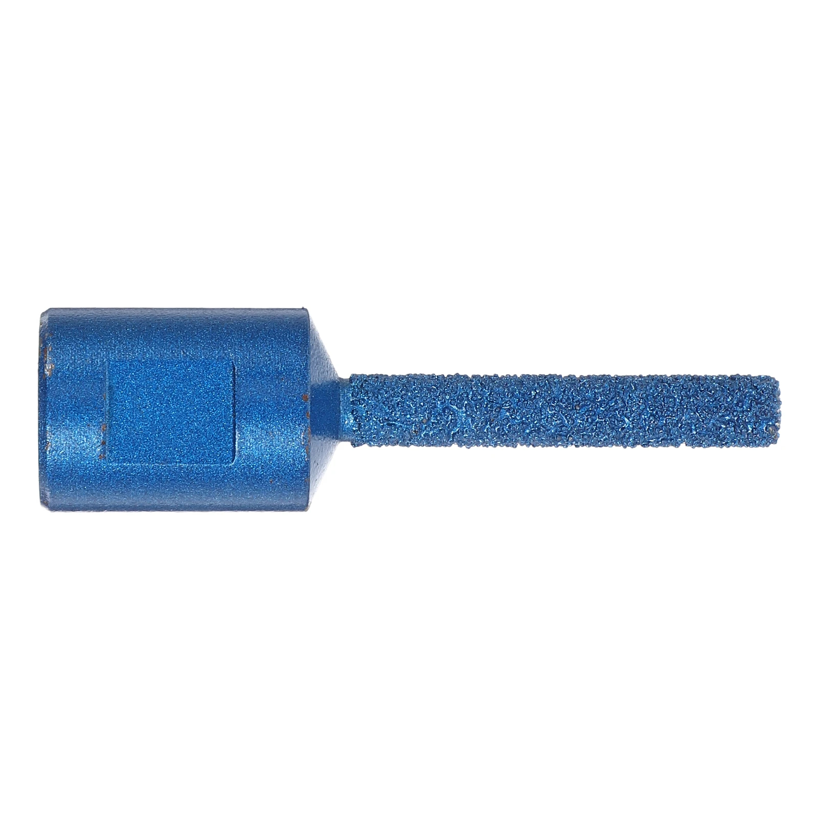 

Diamond Stone Bottom Cleaner Chamfering Tool Blue M10 Thread 6mm 35mm Depth Efficient Slotting for Marble Quartz Processing