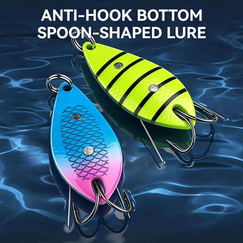 SKYBAITS 51mm 13g Micro Spoon - Fishing Lure Spinnerbait recensie en prijs