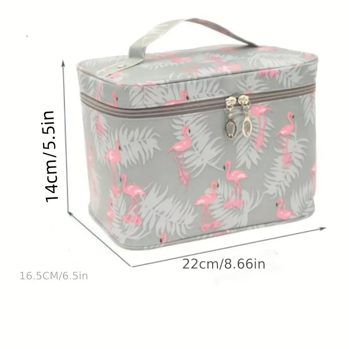 1PC Travel Portable Large Capacity Cosmetic Storage Bag, Travel Wash Bag, Makeup Bag