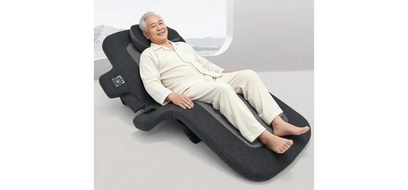 Bed rest Electric care Anti-mattress Mattress Back lifter Auxiliary Multifunctional care Bed Inflatable Mat