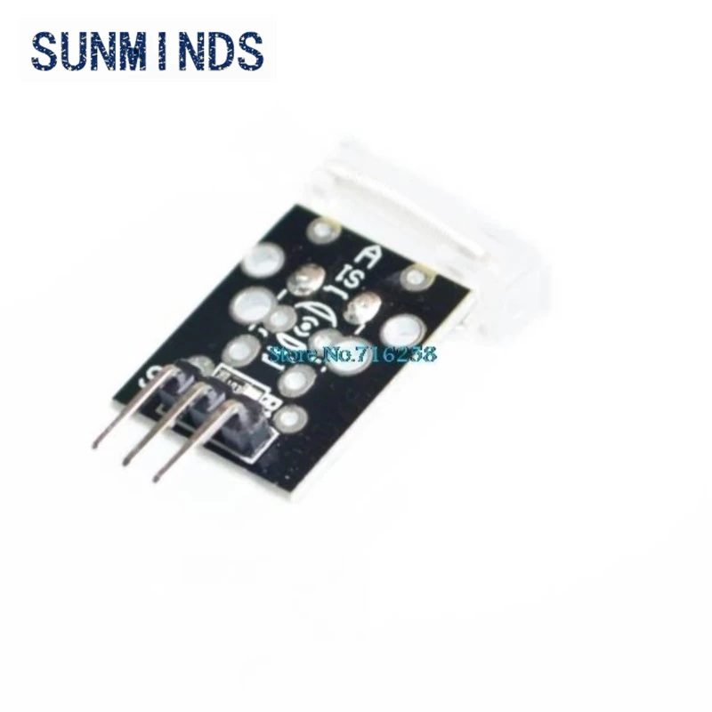 Smart Electronics 3pin KY-031 Percussion Knocking Knock Sensor Module   Diy Starter Kit KY031