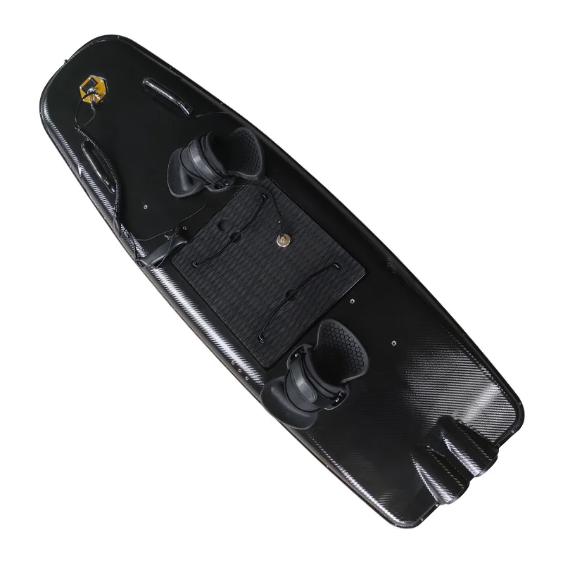 Supply Water Electric Surfboards Full Carbon Fiber Electric Surfboard Thrusters Standing Board Power Board
