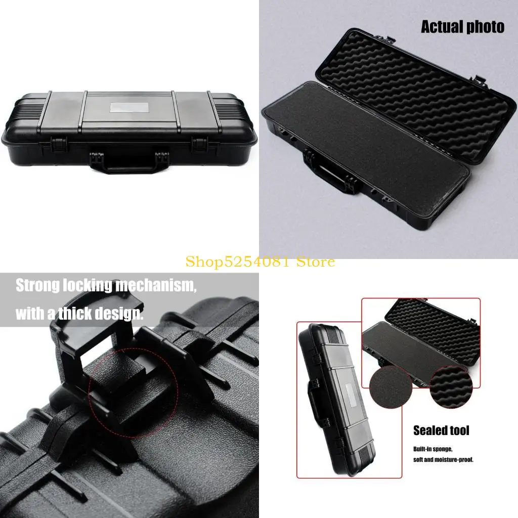 

Водостойкий инструмент Axyc 545x210x105 мм для приключений на открытом воздухе и ремонта дома