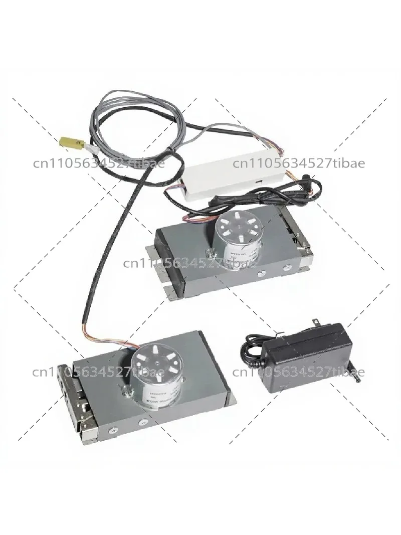Automatic Door Opener Linkage Induction Door Telescopic Rod Hardware Smart Home Accessory
