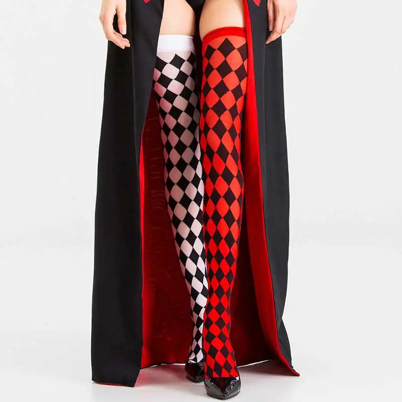 Women's Party Hearts Poker Queen Costume Adult Role Play Royal Queen Of Hearts Elegant Dress Up Prom Long Party Dress 2025