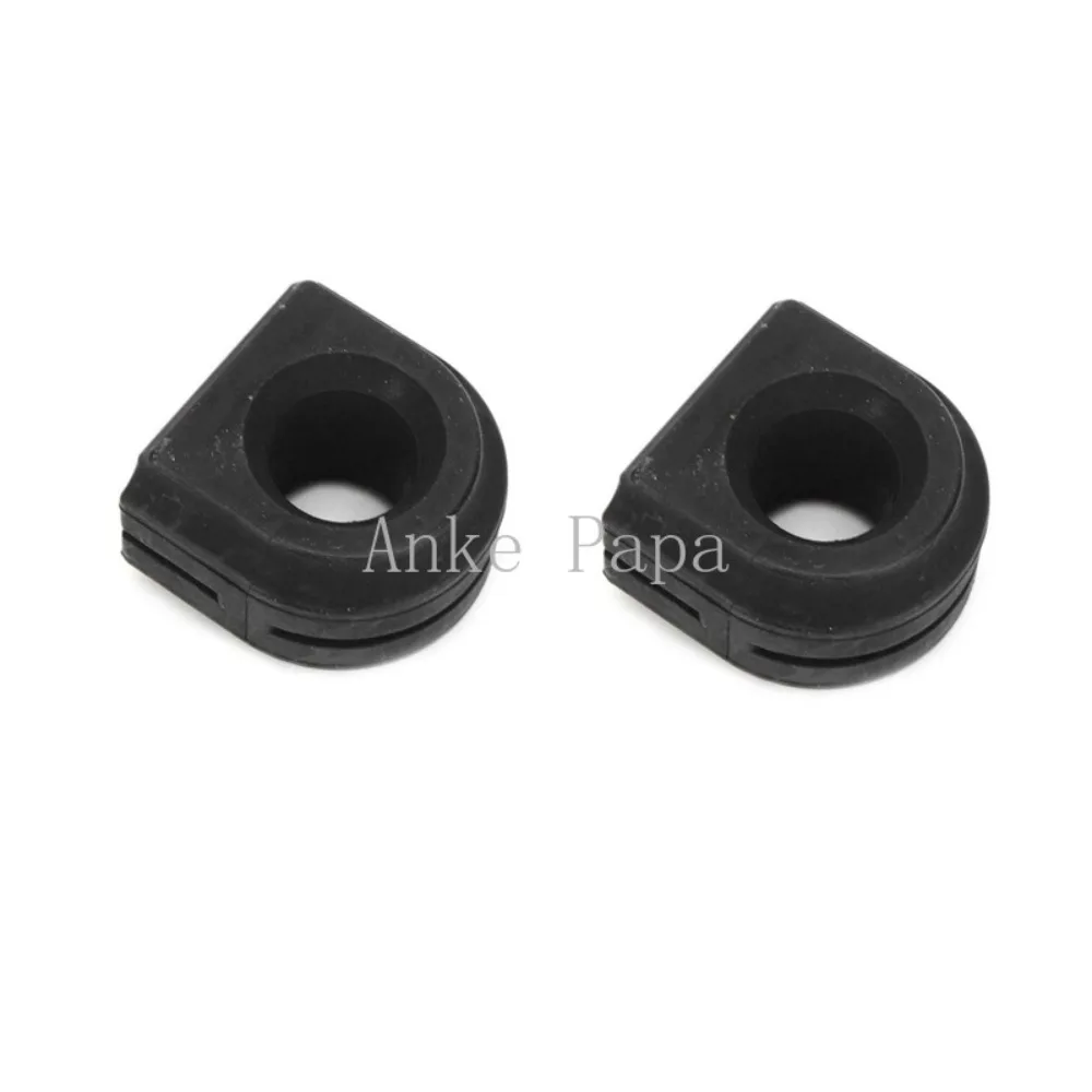 

2PCS Front Sway Bar Bushing 31356777934 For BM F02 F06 F07 F10 F11 F12 F13 F18