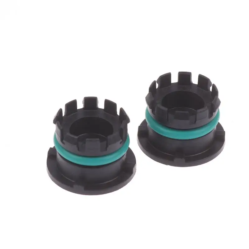 

LR135858 Crankshaft Cap Plugs Replacement Wear Resistant Design for Engine Longevity Land Rover Accessories