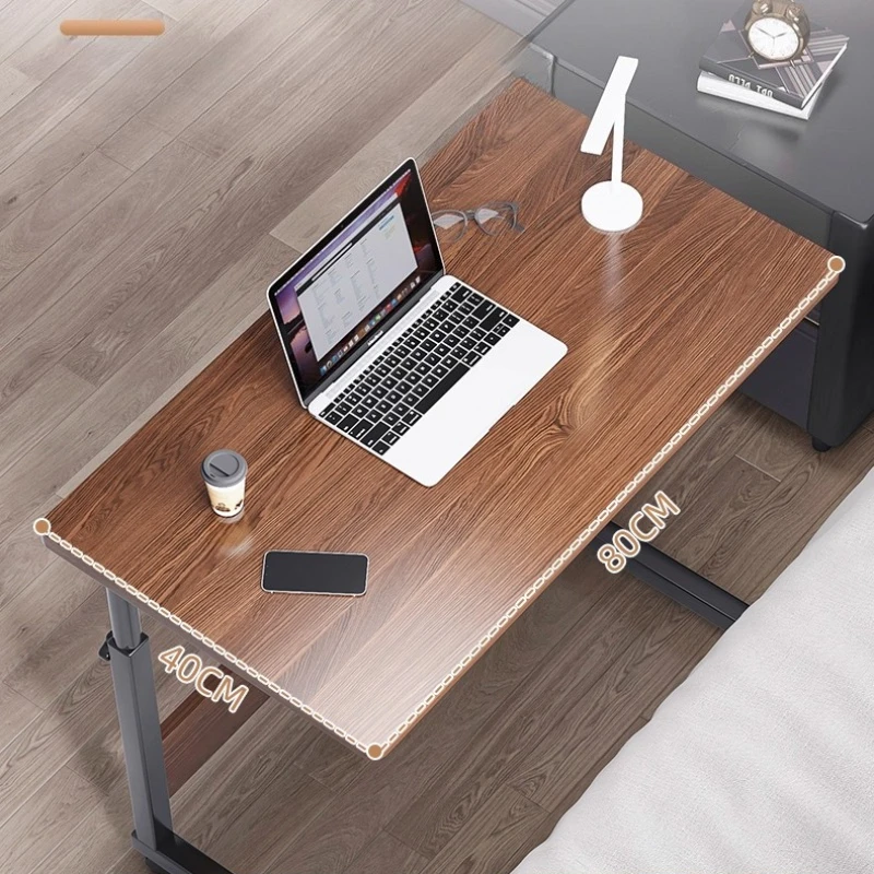 Comodino mobile sollevamento adulto semplice ufficio noleggio casa casa camera da letto ufficio tempo libero comoda scrivania del computer multifunzionale