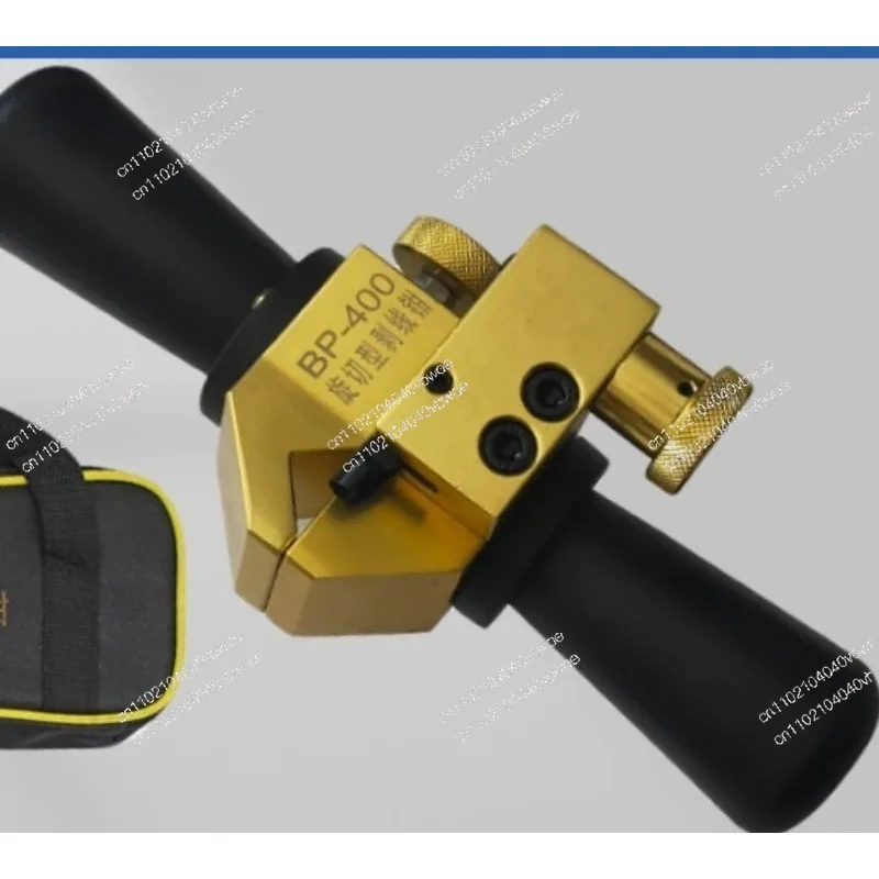

BP-400 multifunctional wire stripper for electricians